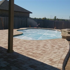 POOL AREAS